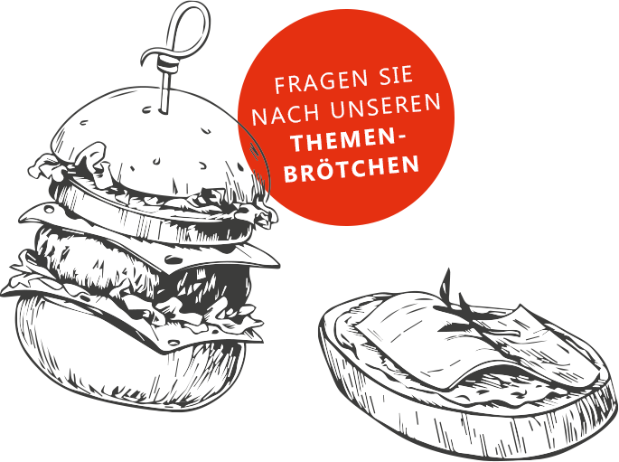 belegte Brötchen